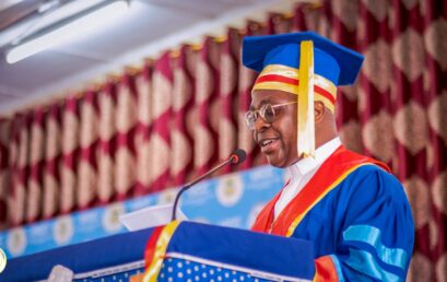 DISCOURS DU RECTEUR DE L’UNIVERSITE CATHOLIQUE DU CONGO A L’OUVERTURE DE L’ANNEE ACADEMIQUE 2023-2024