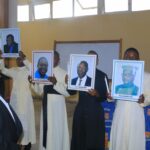 JOURNEE DES AINES  HOMMAGE AU PROFESSEUR NGINDU MUSHETE