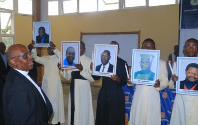 JOURNEE DES AINES  HOMMAGE AU PROFESSEUR NGINDU MUSHETE