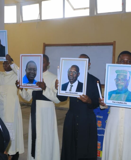 JOURNEE DES AINES  HOMMAGE AU PROFESSEUR NGINDU MUSHETE