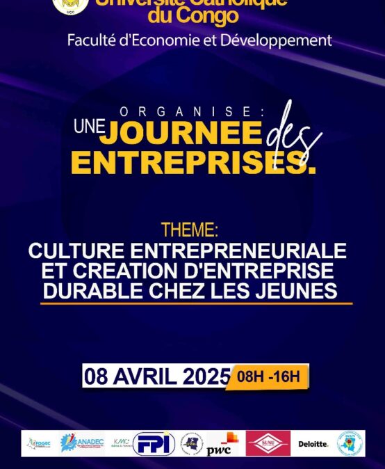 La journée des Entreprises à l’UCC