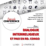 INVITATION À UNE CONFÉRENCE SPÉCIALE