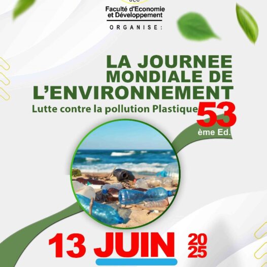 LUTTE CONTRE LA POLLUTION PLASTIQUE