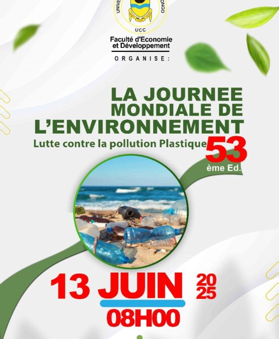 LUTTE CONTRE LA POLLUTION PLASTIQUE