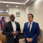 UCC: Renforcement stratégique des liens RDC–Brésil