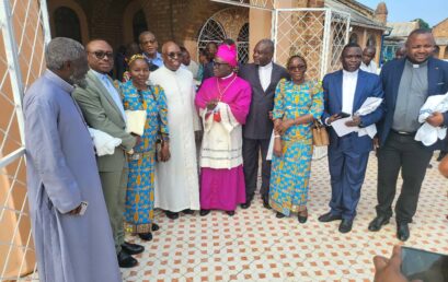 Mission académique et ecclésiale