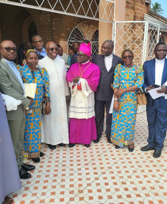 Mission académique et ecclésiale