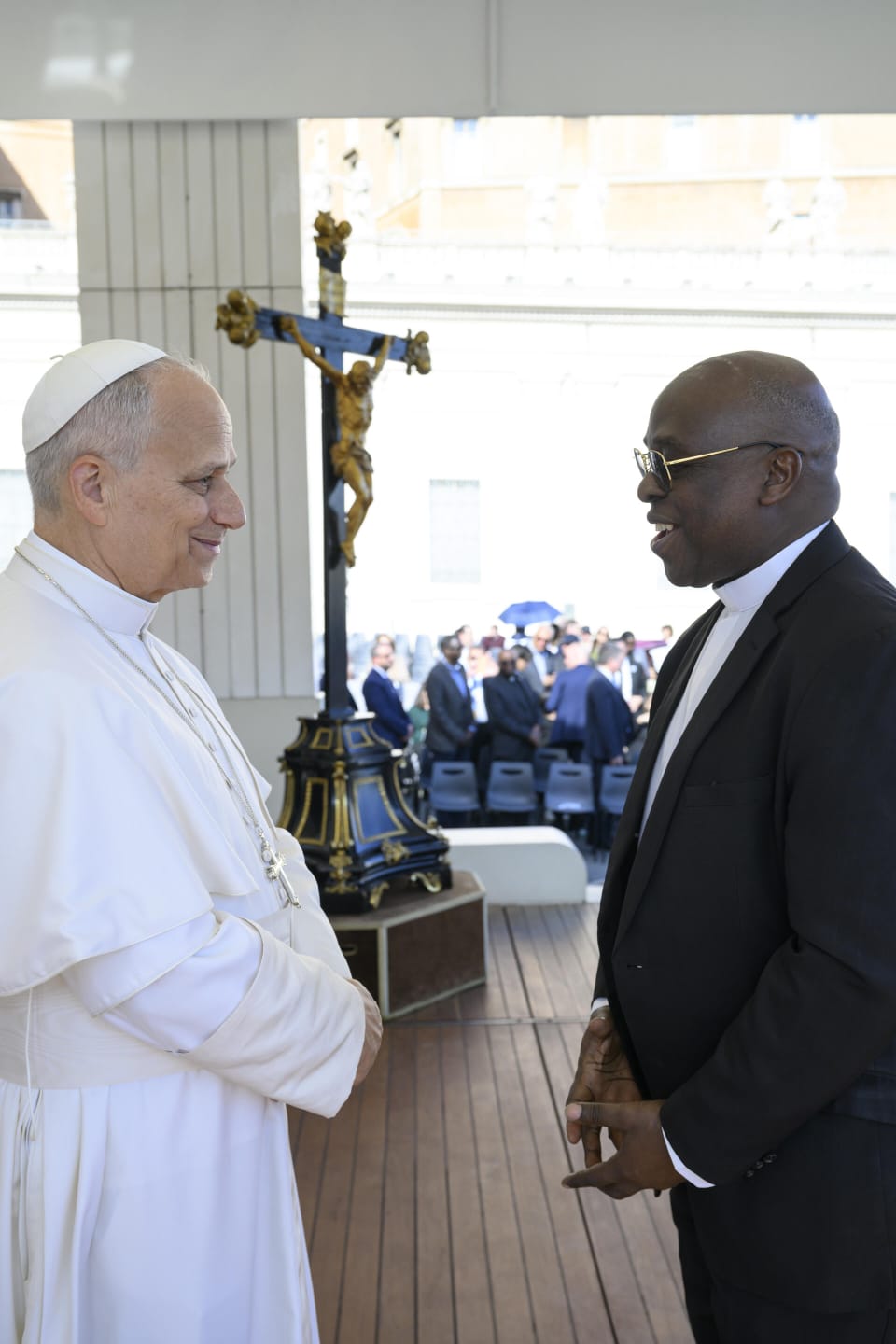 Rencontre mondiale des Recteurs à Rome