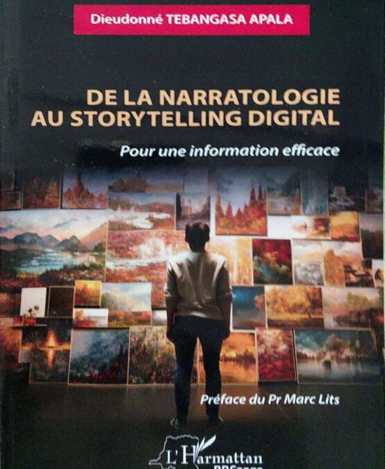 Vient de paraître !