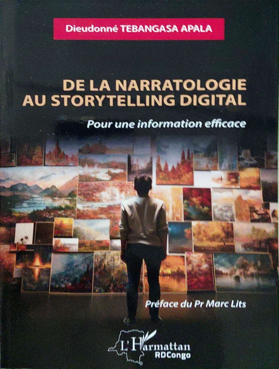 Vient de paraître !