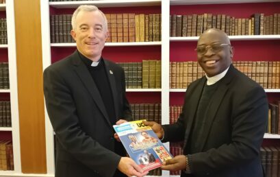 Une nouvelle convention de partenariat entre l’UCC-ICP