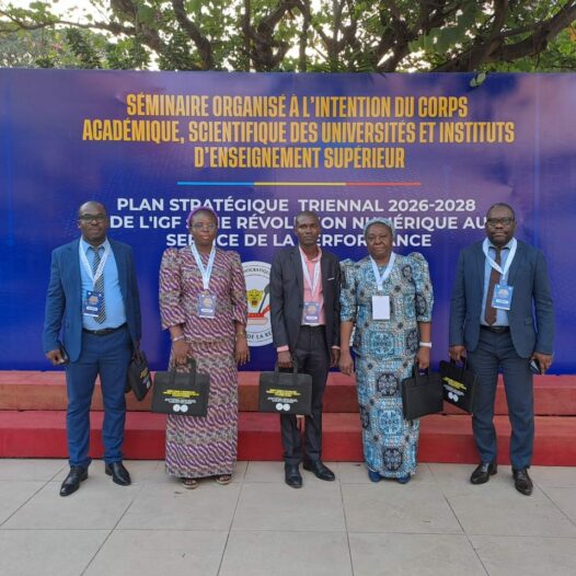 UCC | PARTICIPATION AU SÉMINAIRE DE L’IGF