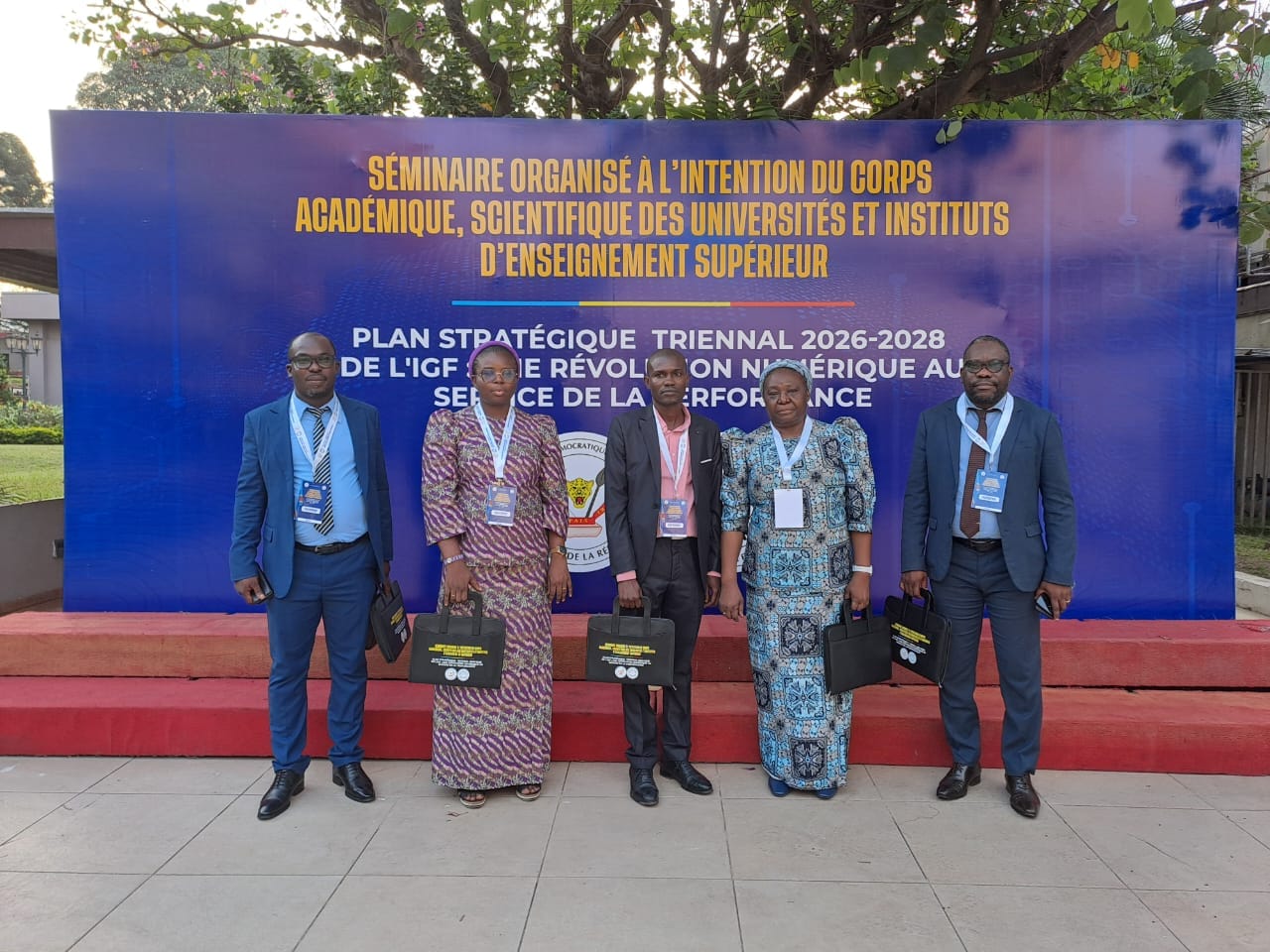 UCC | PARTICIPATION AU SÉMINAIRE DE L’IGF