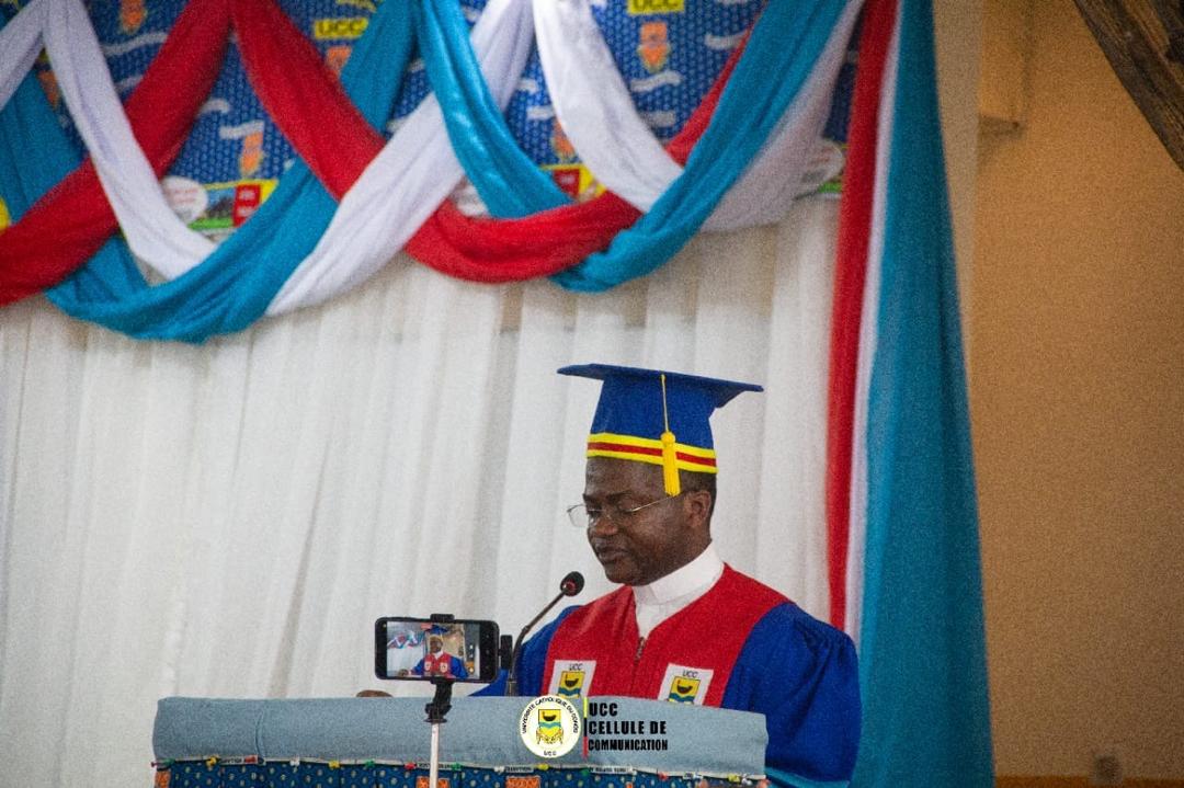 DISCOURS INAUGURAL DE L’OUVERTURE DE L’ANNEE ACADEMIQUE 2026-2027