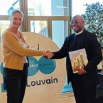 Rencontre de deux Recteurs à Louvain