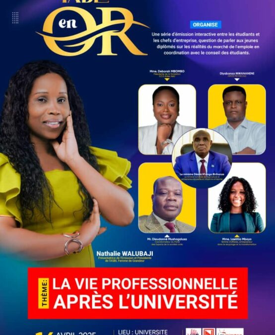 Salon d’échanges en l’honneur des étudiants(es) de l’UCC