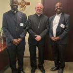 partenariat entre l’UCC et l’Archidiocèse d’Atlanta