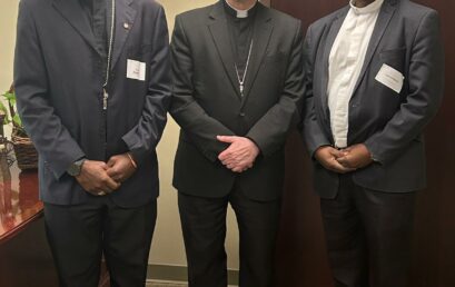partenariat entre l’UCC et l’Archidiocèse d’Atlanta