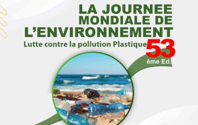LUTTE CONTRE LA POLLUTION PLASTIQUE