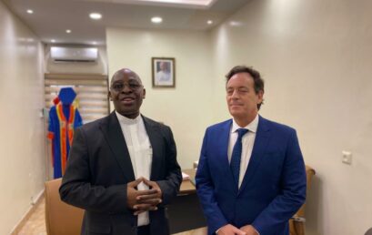 UCC: Renforcement stratégique des liens RDC–Brésil