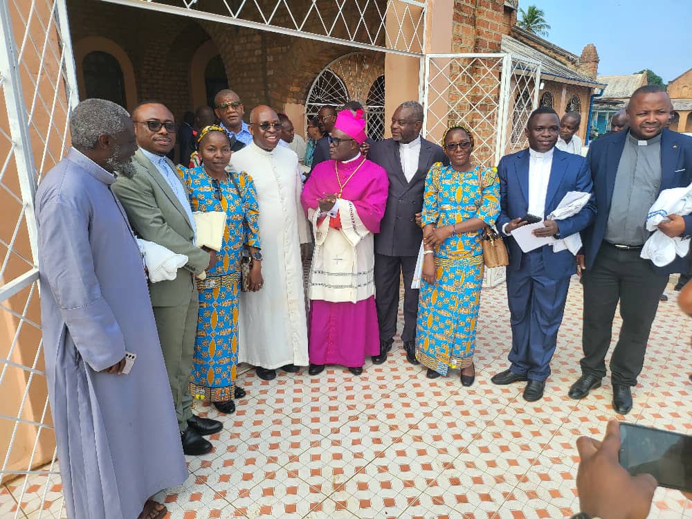 Mission académique et ecclésiale