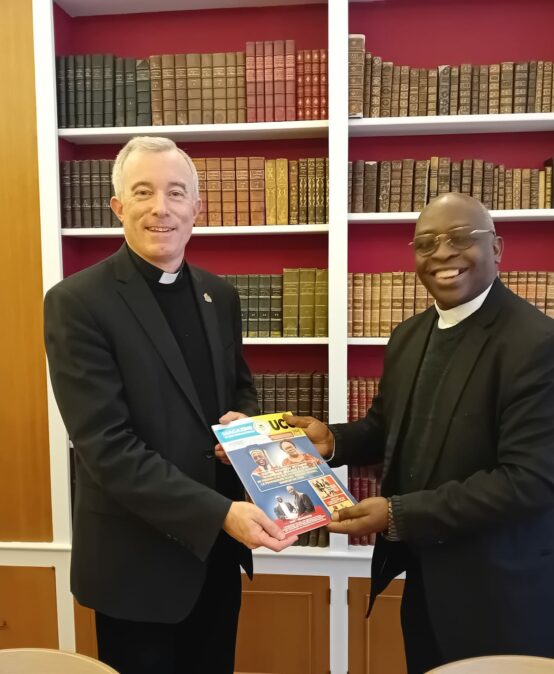 Une nouvelle convention de partenariat entre l’UCC-ICP