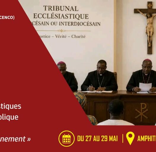 FLASH INFO: UN PREMIER COLLOQUE INTERNATIONAL SE PREPARE A LA FACULTE DE DROIT CANONIQUE