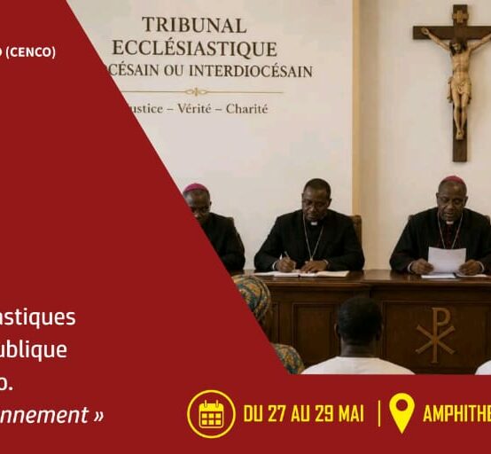 FLASH INFO: UN PREMIER COLLOQUE INTERNATIONAL SE PREPARE A LA FACULTE DE DROIT CANONIQUE