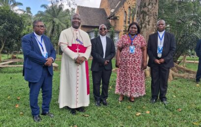 L’ASSOCIATION DES UNIVERSITES ET INSTITUTS SUPERIEURS CATHOLIQUES AU CONGO EN ASSEMBLEE GENERALE A KANANGA
