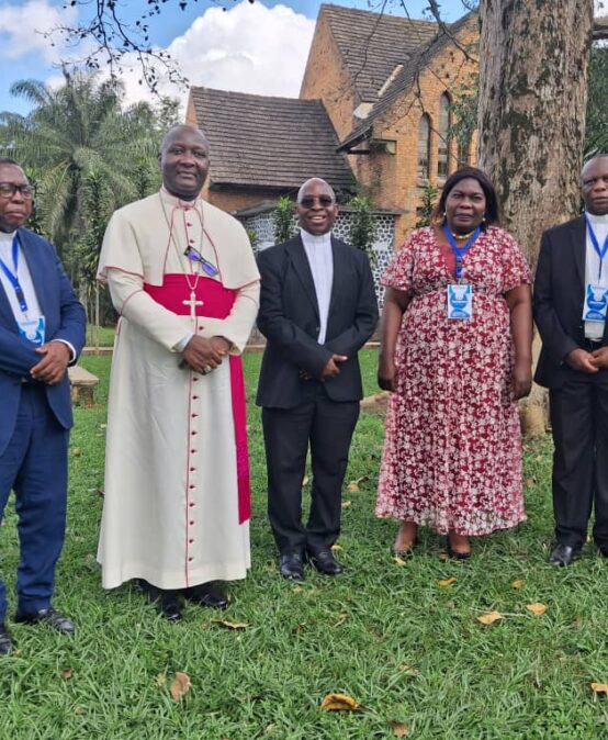 L’ASSOCIATION DES UNIVERSITES ET INSTITUTS SUPERIEURS CATHOLIQUES AU CONGO EN ASSEMBLEE GENERALE A KANANGA