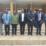 LE MANDAT DU PROFESSEUR ABBE LEONARD SANTEDI COMME PRESIDENT a.i. DE L’ASSOCIATION DES UNIVERSITÉS ET INSTITUTS SUPERIEURS CATHOLIQUES D’AFRIQUE ET DE MADAGASCAR PROLONGÉ D’UNE ANNÉE