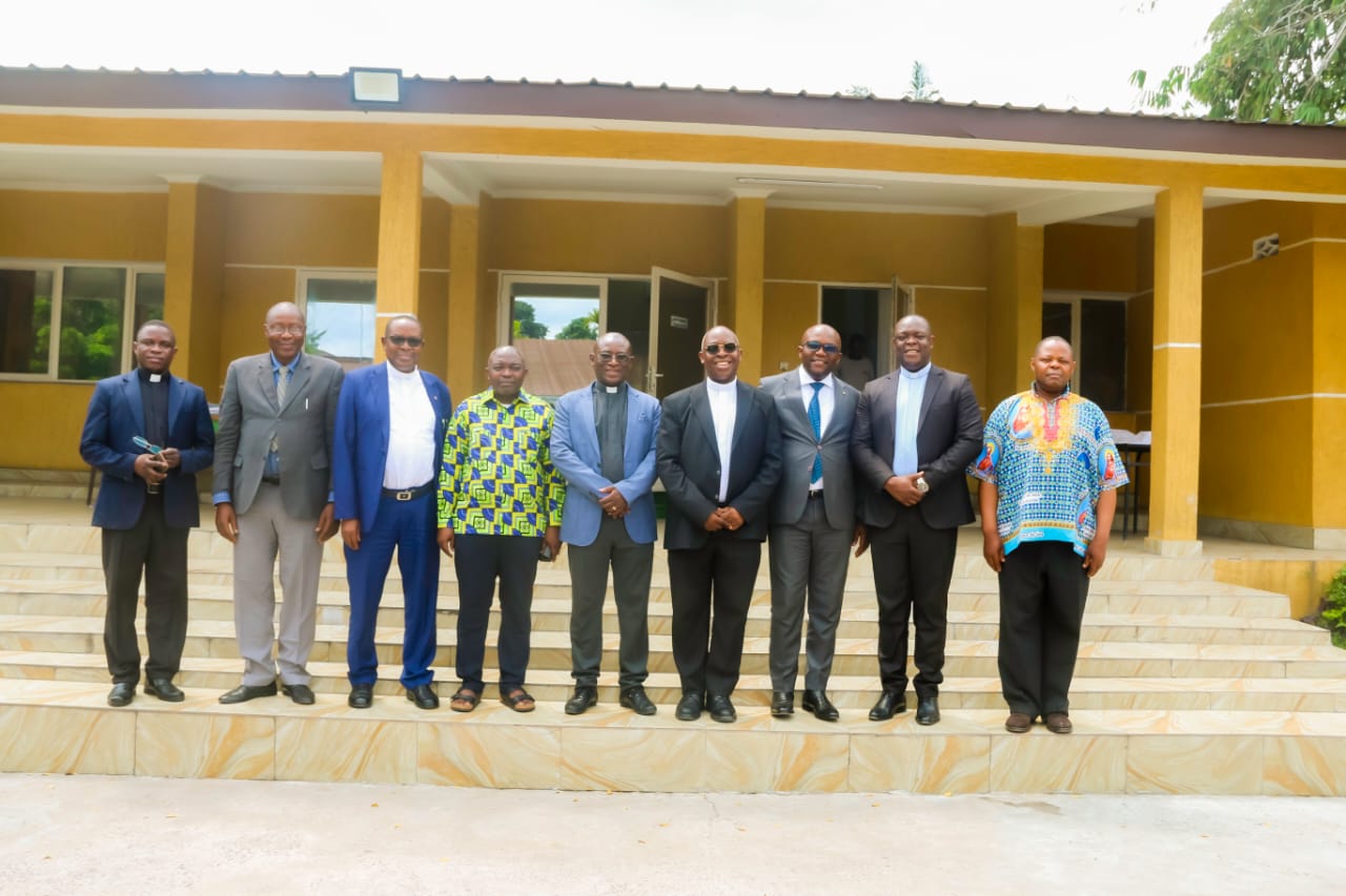L’UNIVERSITE CATHOLIQUE DU CONGO (UCC), CARREFOUR STRATEGIQUE DE L’ASSEMBLEE GENERALE DE L’ASSOCIATION DES UNIVERSITES ET INSTITUTS CATHOLIQUES D’AFRIQUE ET DE MADAGASCAR (ASUNICAM) L’UNIVERSITE CATHOLIQUE DU CONGO (UCC), CARREFOUR STRATEGIQUE DE L’ASSEMBLEE GENERALE DE L’ASSOCIATION DES UNIVERSITES ET INSTITUTS CATHOLIQUES D’AFRIQUE ET DE MADAGASCAR (ASUNICAM)