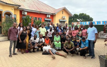 Arrivée des étudiants en mission académique à Moanda dans la province du Kongo-Central.