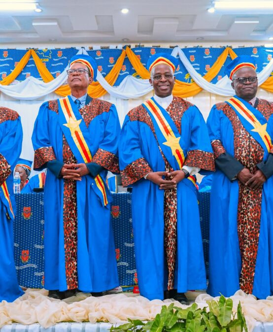 Hommage aux professeurs émérites de l’UCC