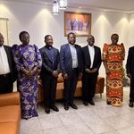 UCC | CÉRÉMONIE OFFICIELLE DE REMISE ET REPRISE À l’UCC