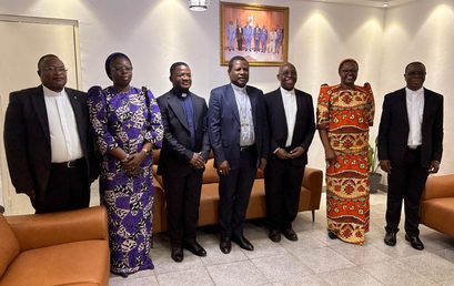 UCC | CÉRÉMONIE OFFICIELLE DE REMISE ET REPRISE À l’UCC