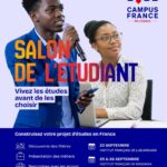 Salon de l’étudiant: vivez les études avant de les choisir