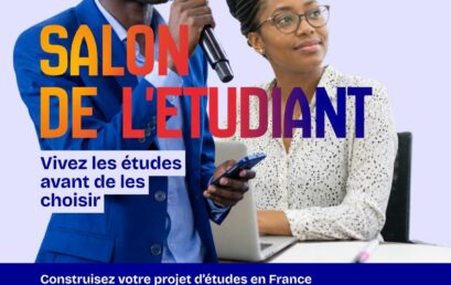 SALON DE L’ETUDIANT: VIVEZ LES ETUDES AVANT DE LES CHOISIR