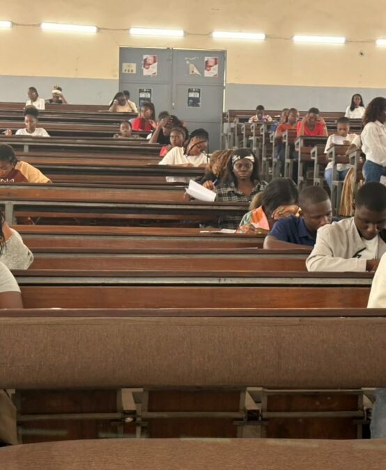 UCC-FLASH INFO : PASSATION DU TEST D’ADMISSION POUR LES ÉTUDIANTS NOUVELLEMENT INSCRITS