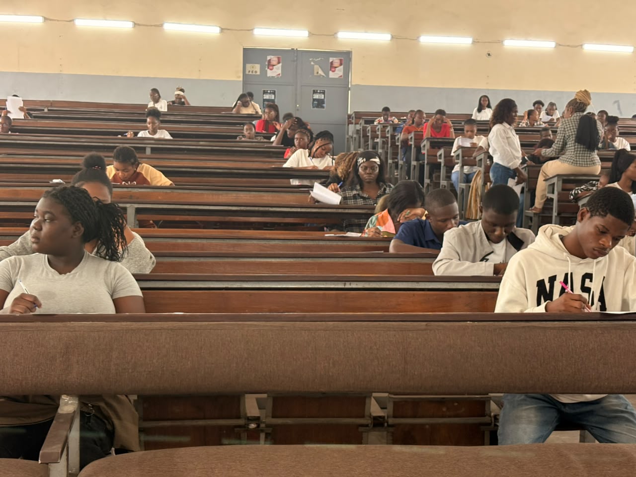 UCC-FLASH INFO : PASSATION DU TEST D’ADMISSION POUR LES ÉTUDIANTS NOUVELLEMENT INSCRITS