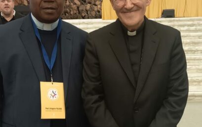 L’UCC AU CONGRÈS INTERNATIONAL SUR LA PASTORALE UNIVERSITAIRE À ROME