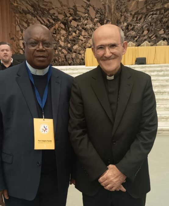 L’UCC AU CONGRÈS INTERNATIONAL SUR LA PASTORALE UNIVERSITAIRE À ROME