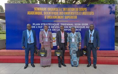 UCC | PARTICIPATION AU SÉMINAIRE DE L’IGF