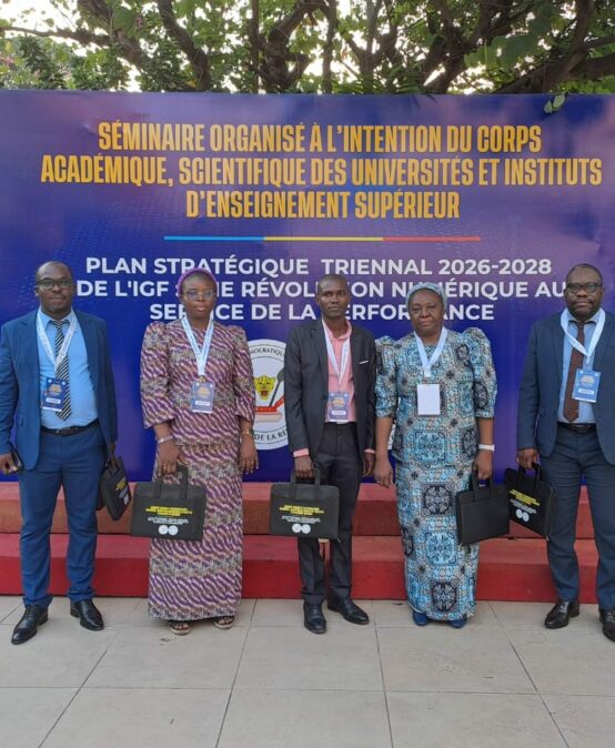 UCC | PARTICIPATION AU SÉMINAIRE DE L’IGF