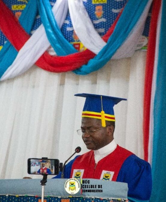 DISCOURS INAUGURAL DE L’OUVERTURE DE L’ANNEE ACADEMIQUE 2026-2027